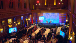 event lighting hire cambridge event production company cambridge av hire services london wavefx