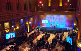 event lighting hire cambridge event production company cambridge av hire services london wavefx
